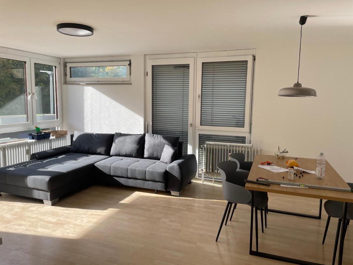 Apartment Modern Stylish I 2 room I 75qm I near Stuttgart, Ludwigsburg I Porsche&Bosch development-center Schwieberdingen Exterior foto